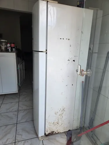 Geladeira Brastemp