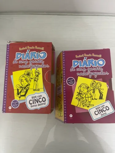 Diário de uma garota nada popular