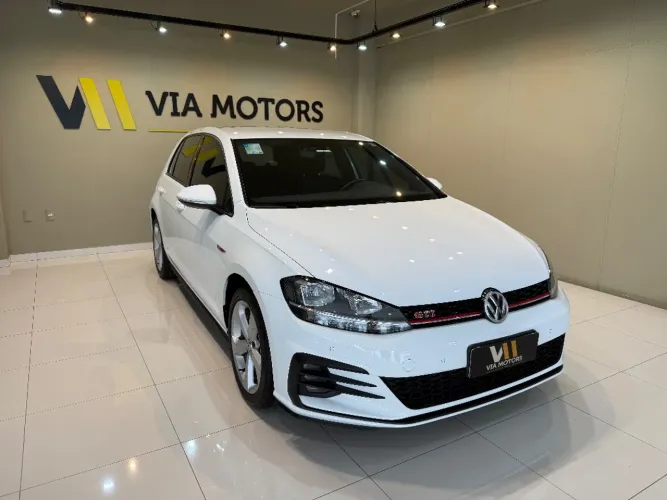 Volkswagen Golf GTI 350 TSI 2.0 230cv 16V Aut. 2019