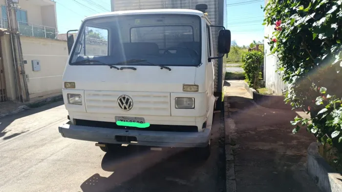 Caminhão Volkswagen 790 S