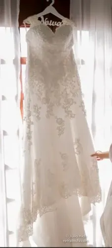 Vestido de noiva