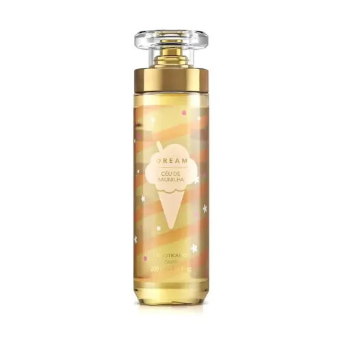BODY SPLASH CÉU DE BAUNILHA 200ML