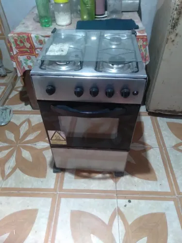 Fogao 4 bocas inox