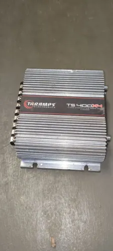 Módulo Amplificador Taramps TS 400X4 (versão de 2 Ohms)
