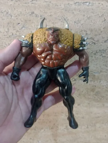 Boneco coleção X-Men 