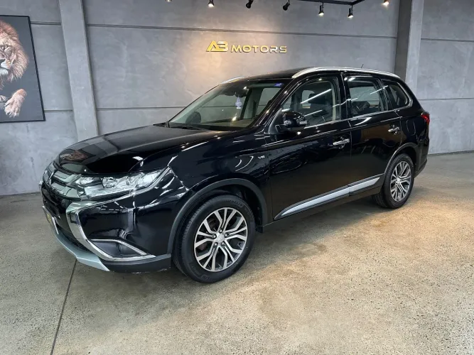 Mitsubishi Outlander 3.0/ GT 3.0 V6 Aut. 2016