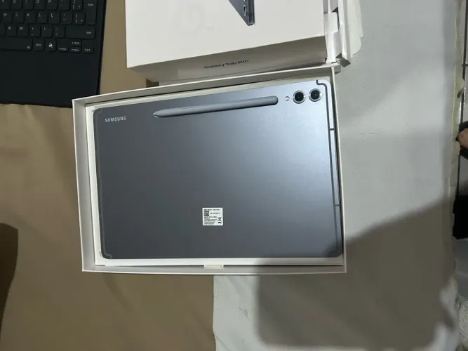 Samsung Tablet S10+ 512gb 12gb ram