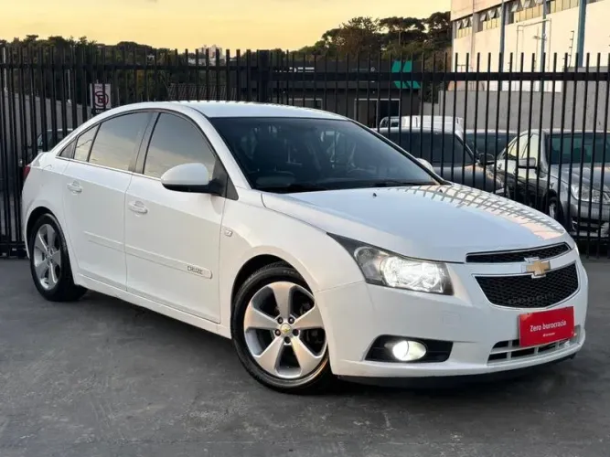 Chevrolet Cruze LT 1.8 16V Flexpower 4P Aut. 2013