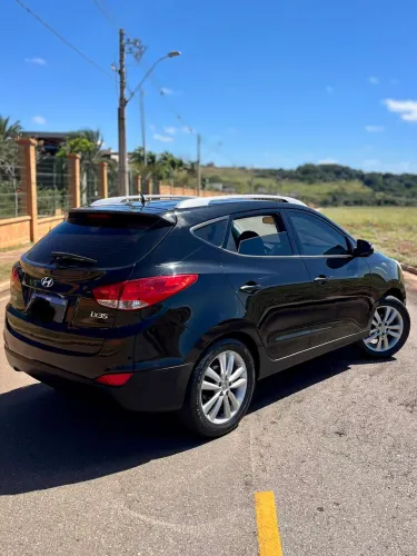 Hyundai IX35 2.0 16V 170cv 2wd/4wd Mec. 2011