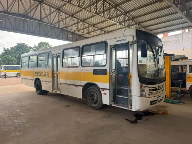 Onibus Mb 1418 Ciferal Citmax