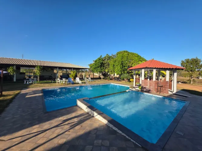 HOTEL FAZENDA À VENDA - SERRAS GERAIS/TO<br>Pindorama 
