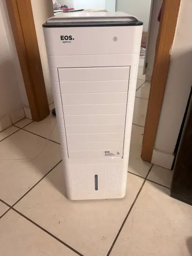 Umidificador e Aquecedor EOS 220v