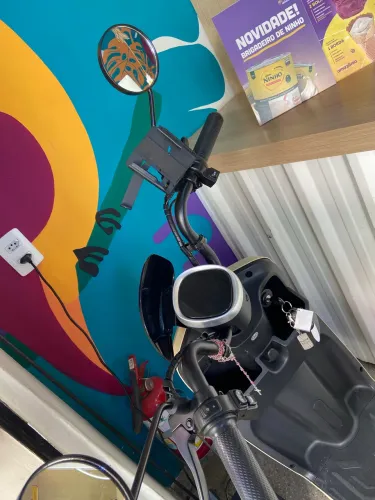 VENDE-SE autopropelido