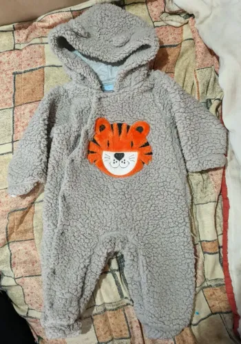 Lote de roupas bebê menino 