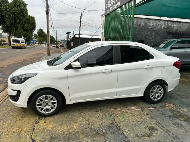 Ford KA+ Sedan 1.0 Tivct Flex 4P 2020