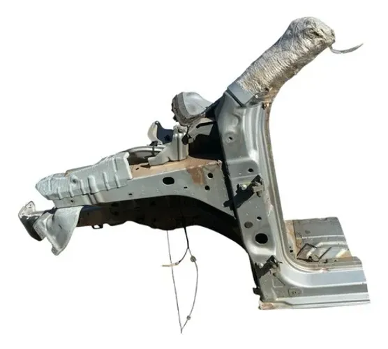 Caixa De Roda Dianteira Esquerda Fiat Bravo 2011/14