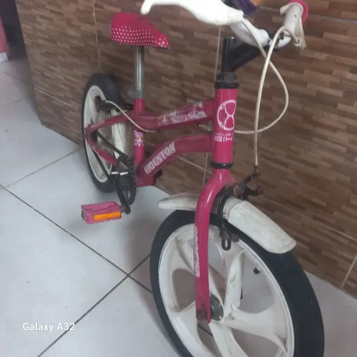 Bicicleta de criança aro 16 top