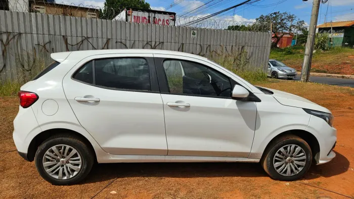 Fiat Argo Drive 1.0 6V Flex 2020