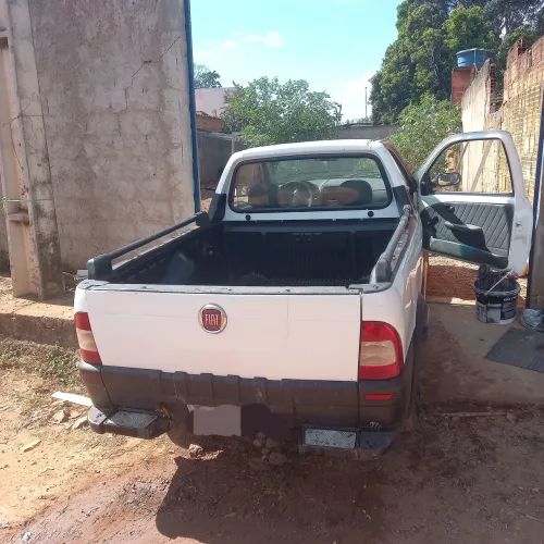 Fiat Strada 1.3 MPI Fire 8V 67cv CS 2003