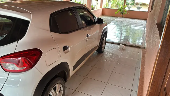 Renault Kwid Zen 1.0 Flex 12V 5P Mec. 2020