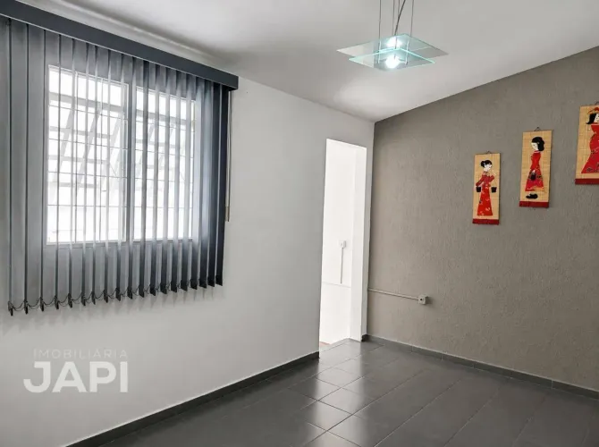 Edícula com 1 dormitório para alugar, 50 m² por R$ 1.320,00/mês - Jardim Tannus - Jundiaí/