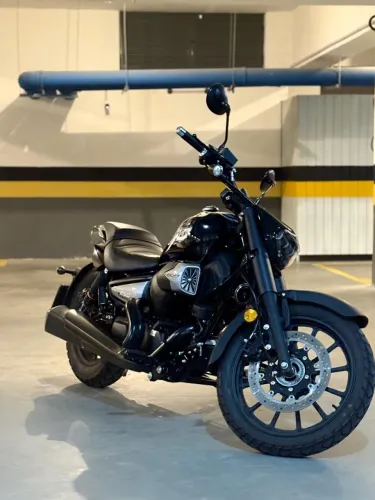 Shineray Titanium 250