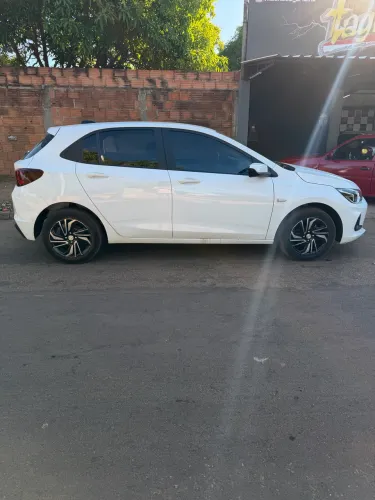 Chevrolet Onix Hatch LT 1.0 12V Flex Mec. 4P 2025