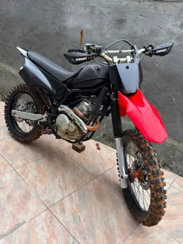 Lander pra trilha 