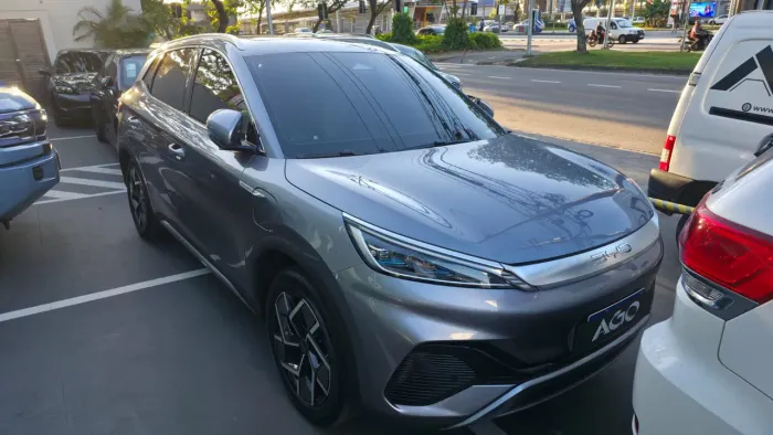 BYD Yuan Plus Elétrico 2024