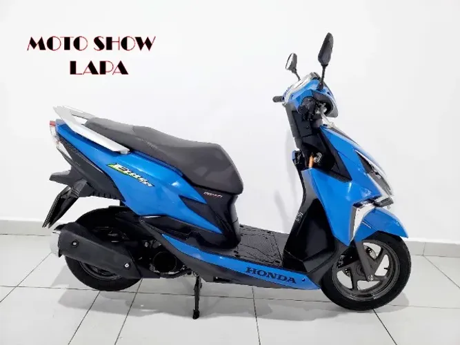 HONDA ELITE 125I 2021 AZUL