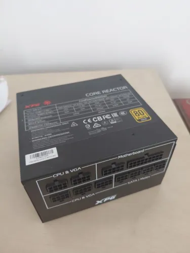 Fonte Xpg 850w