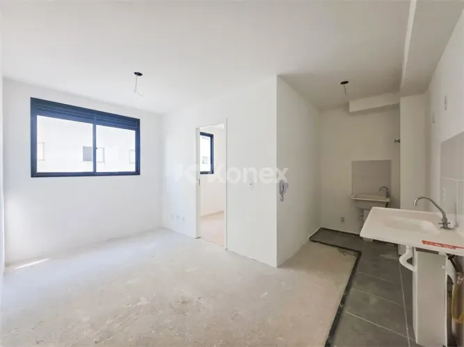 Apartamento à venda com 2 quartos em Vila Parque Jabaquara, São Paulo