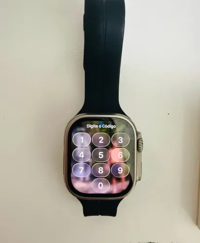 Apple Watch Ultra Titanium