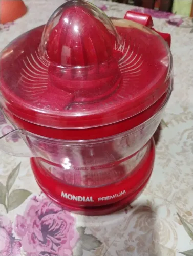 Espremedor de suco mundial