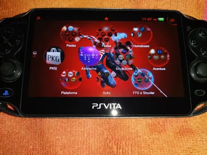 Ps vita , PSP e PS3 - D.e.s.b.l.o.q.u.e.i.o
