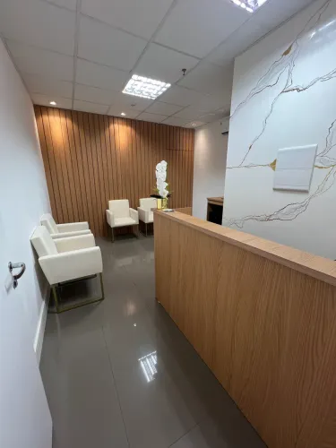 Clínica completa 37m² | Iguatemi Business Sorocaba