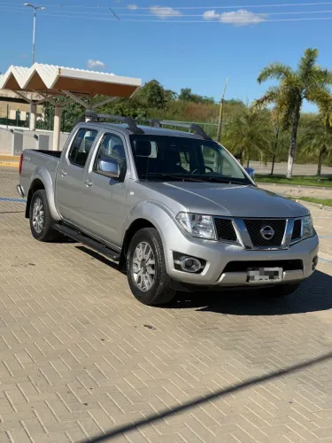 Nissan Frontier SL CD 4X4 2.5tb Diesel AUT 2016