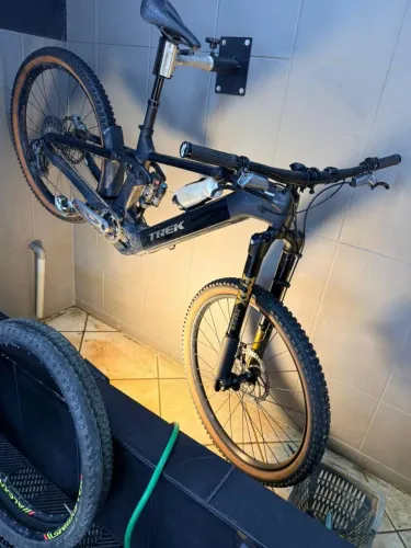 Ebike trek trail 9.8 motor bosh nota a faturar