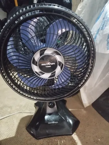 Vendo este ventilador com garantia