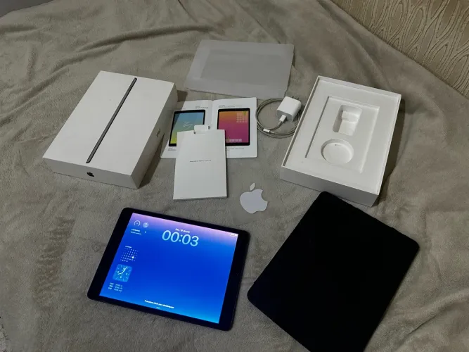IPAD 9 64GB NOVÍSSIMO 