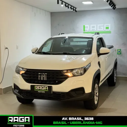 Fiat Strada Endurance 1.4 Flex 8V CS Plus 2022
