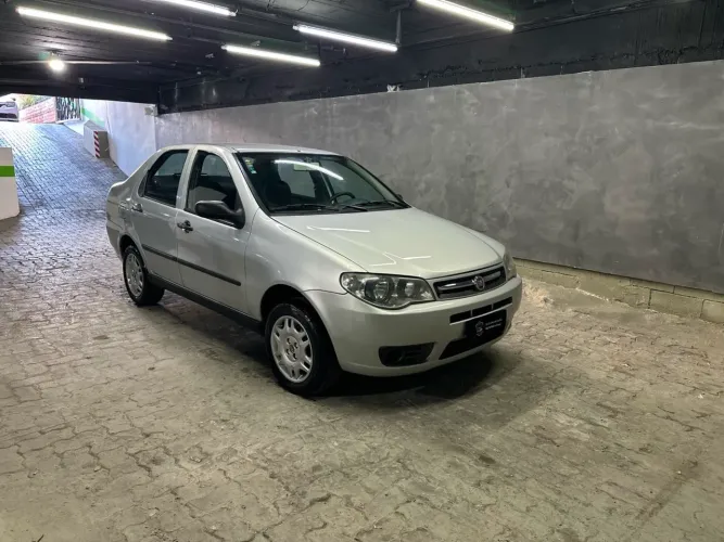 Fiat Siena 1.0/ EX 1.0 MPI Fire/ Fire Flex 8V 2011