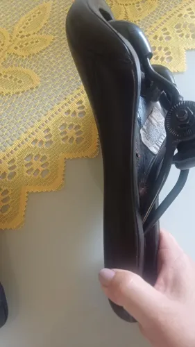 Celin (banco) para bicicleta 