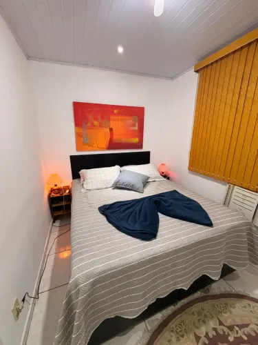 Casa com Piscina e Área Gourmet | 3 Quartos | Areia Branca | Entrada + Parcelas