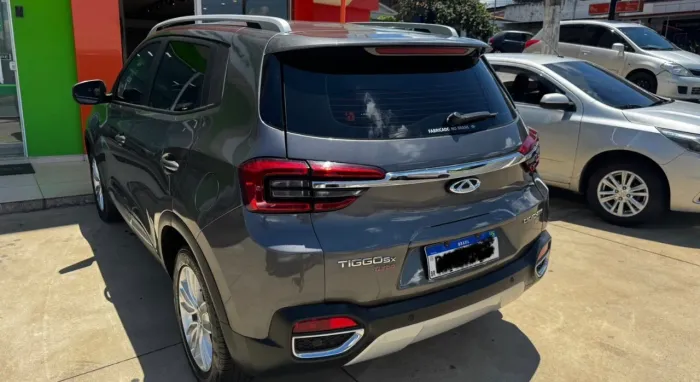 Chery Tiggo 5X T 1.5 16V Turbo Flex Aut. 2021