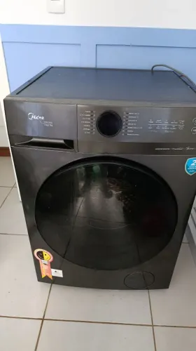 Lava e seca midea 11kg 