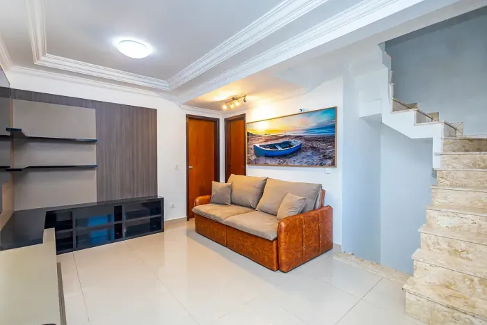 Triplex no Bairro Alto - Curitiba - PR