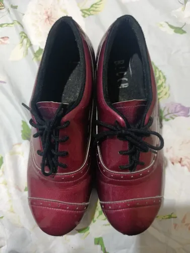 Sapato de Sapateado