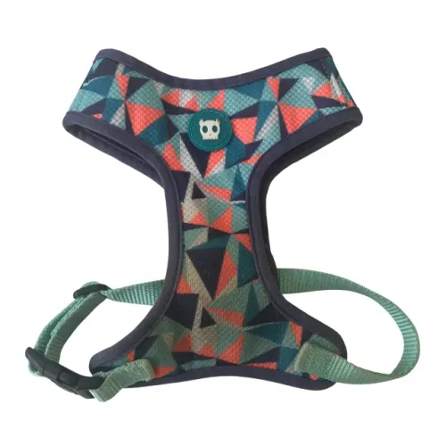 Peitoral Zee Dog Air Mesh Ella Coleira Cachorro Tamanho P