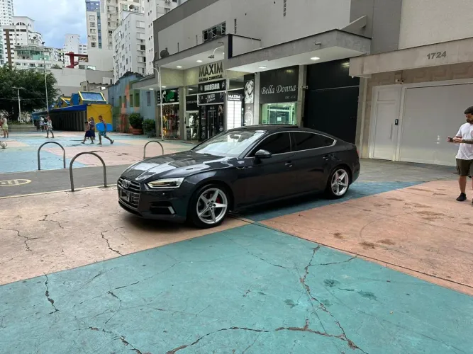 Audi A5 Sportback S-line 2.0 TFSI S-tronic 2019